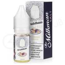 Strudelhaus Nic Salt E-Liquid by The Milkman