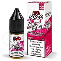 Summer Blaze E-Liquid by IVG 50/50