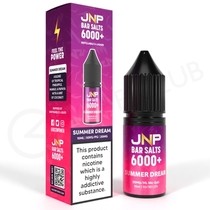 Summer Dream E-Liquid by JNP Bar Salts 6000+