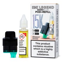 Summer Dream Elux ENE Legend 15K Refill Pod