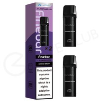 Summer Dream Hayati Finebar Prefilled Pods