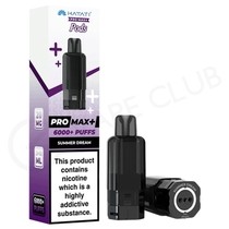 Summer Dream Hayati Pro Max Plus Refill Pack