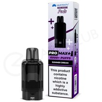 Summer Dream Hayati Pro Max Plus Refill Pack