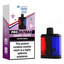 Summer Dream Hayati Pro Ultra Plus Refill Pack