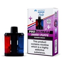 Summer Dream Hayati Pro Ultra Plus Refill Pack