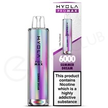 Summer Dream Hyola Pro Max HY6000 Disposable Vape