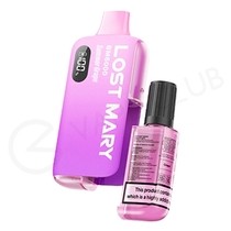 Summer Grape Lost Mary BM6000 Disposable Vape Kit