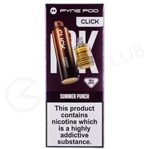 Summer Punch Pyne Pod Click Refill Pack