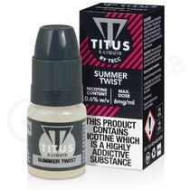 Summer Twist E-Liquid by Titus