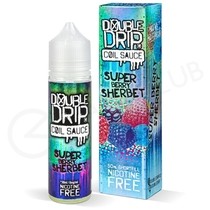 Super Berry Sherbet E-Liquid by Double Drip 50ml