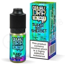 Super Berry Sherbet E-Liquid by Double Drip