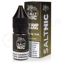 Swamp Thang Nic Salt E-Liquid by Ruthless