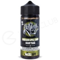 Swamp Thang Shortfill E-Liquid by Ruthless
