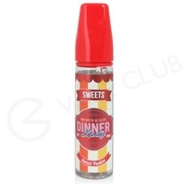 Sweet Fusion Shortfill E-Liquid by Dinner Lady Sweets 50ml