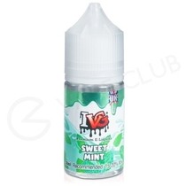 Sweet Mint Flavour Concentrate by IVG