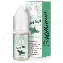 Sweet Mint Nic Salt E-Liquid by The Milkman