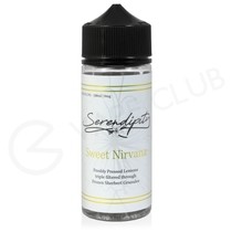 Sweet Nirvana Shortfill E-Liquid by Serendipity 100ml