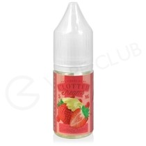 Sweet Peach Jam & Clotted Cream Nic Salt E-Liquid by Clotted Dreams