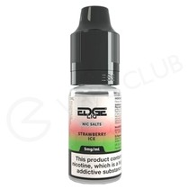 Sweet Strawberry Ice Nic Salt E-Liquid by Edge Liq
