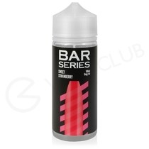 Sweet Strawberry Shortfill E-Liquid by Bar Series 100ml