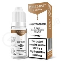 Sweet Tobacco E-Liquid by Pure Mist