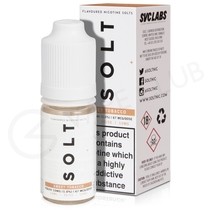 Sweet Tobacco Nic Salt E-Liquid by Solt