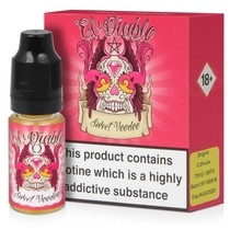 Sweet Voodoo High VG E-Liquid by El Diablo