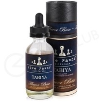 Tabiya Flavour Base Shortfill E-Liquid by Five Pawns Blue Series 50ml