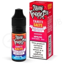 Tahiti Nic Salt E-Liquid by Doozy Tropix