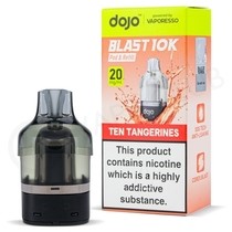 Ten Tangerines Dojo Blast 10K Refill Pack