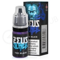 The Black E-Liquid by Zeus Juice
