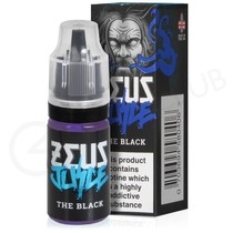 The Black High VG E-Liquid by Zeus Juice