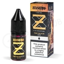 The Black Ice E-Liquid by Zeus Juice