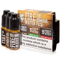 The Humidor Pack by Firewater