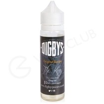 The King Shortfill E-Liquid by Digbys Juices 50ml