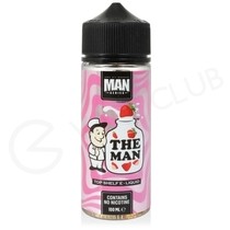 The Man Shortfill E-Liquid by One Hit Wonder 100ml