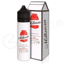 The Milkman Shortfill E-Liquid by The Milkman 50ml