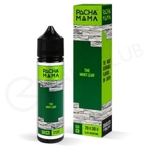 The Mint Leaf Shortfill E-Liquid by Pacha Mama 50ml