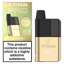 Titan Pro 15K Pod Kit
