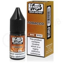 Tobacco E-Liquid by Fresh Bar