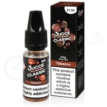 Tobacco E-Liquid by Jucce Classic