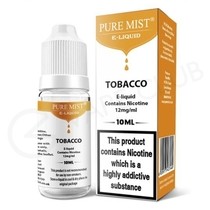 Tobacco E-Liquid by Pure Mist