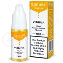 Tobacco E-Liquid by Pure Mist