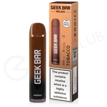 Tobacco Geek Bar Meloso Disposable Vape