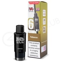 Tobacco IVG Savr Refill Pack