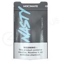 Tobacco Menthol Modmate Shortfill E-Liquid by Nasty 50ml