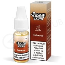 Tobacco Nic Salt E-Liquid by Jucce Salts