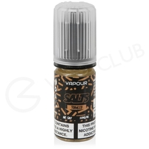 Tobacco Nic Salt E-Liquid by Vapour