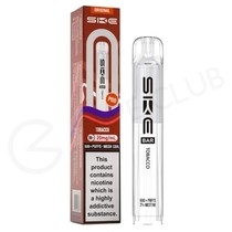 Tobacco SKE Bar Prefilled Pods