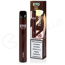 Tobacco Smok Eto Bar S600 Disposable Vape